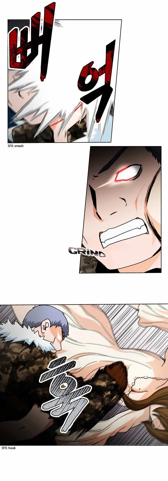 Read Red String chapter 12 image 7 on Lezhin