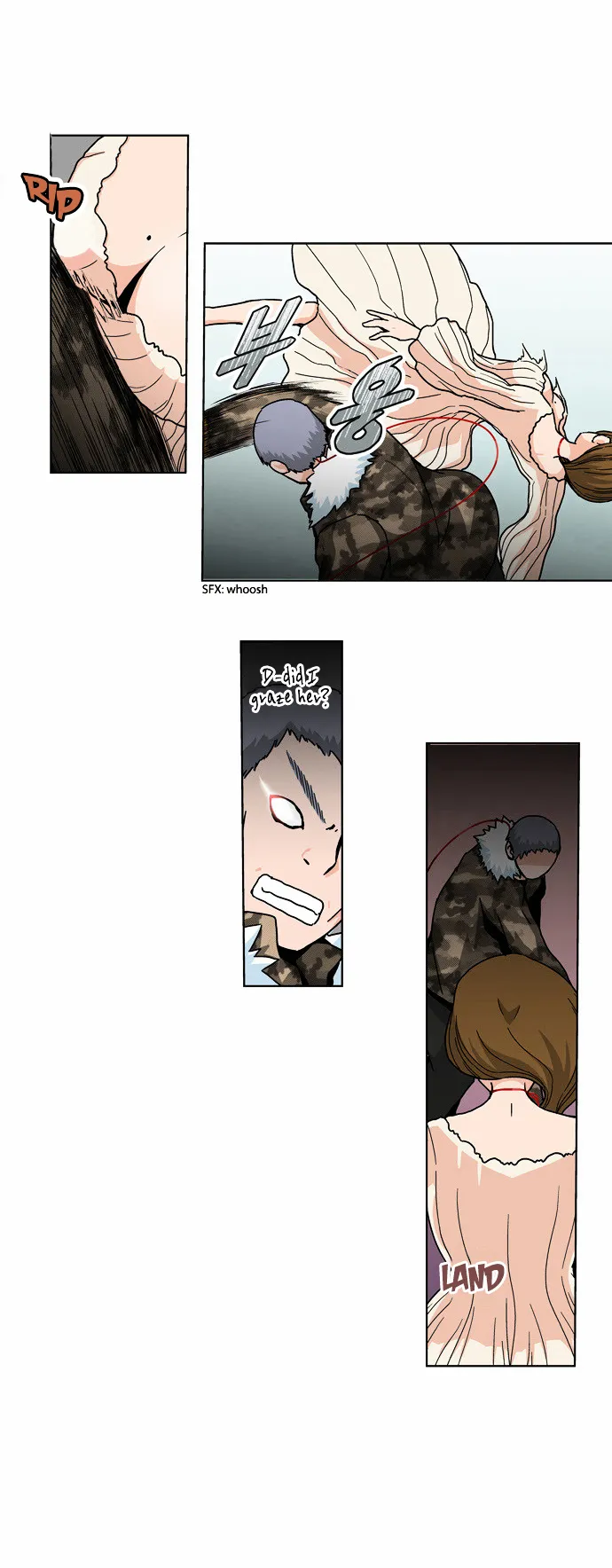 Read Red String chapter 12 image 8 on Lezhin