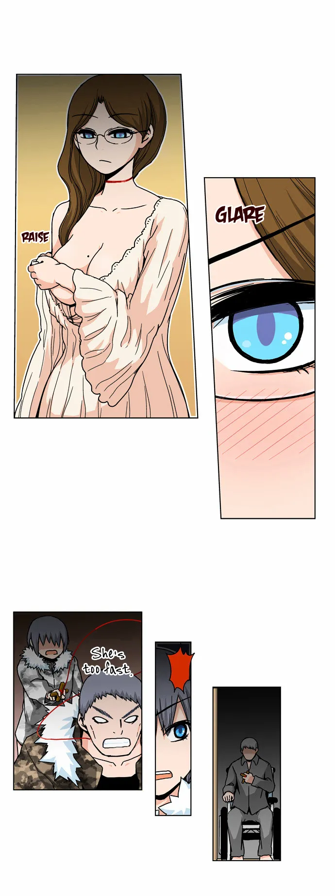 Read Red String chapter 12 image 9 on Lezhin