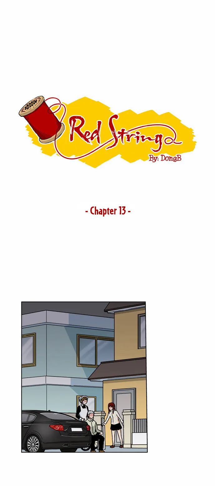 Read Red String chapter 13 image 1 on Lezhin