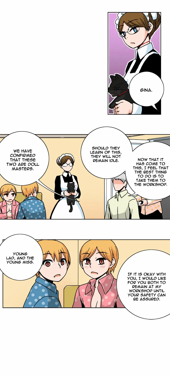Read Red String chapter 13 image 10 on Lezhin
