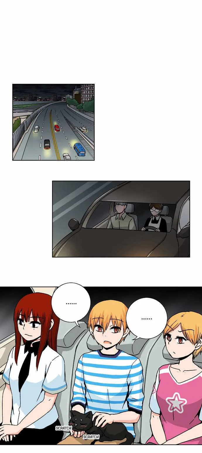 Read Red String chapter 13 image 11 on Lezhin