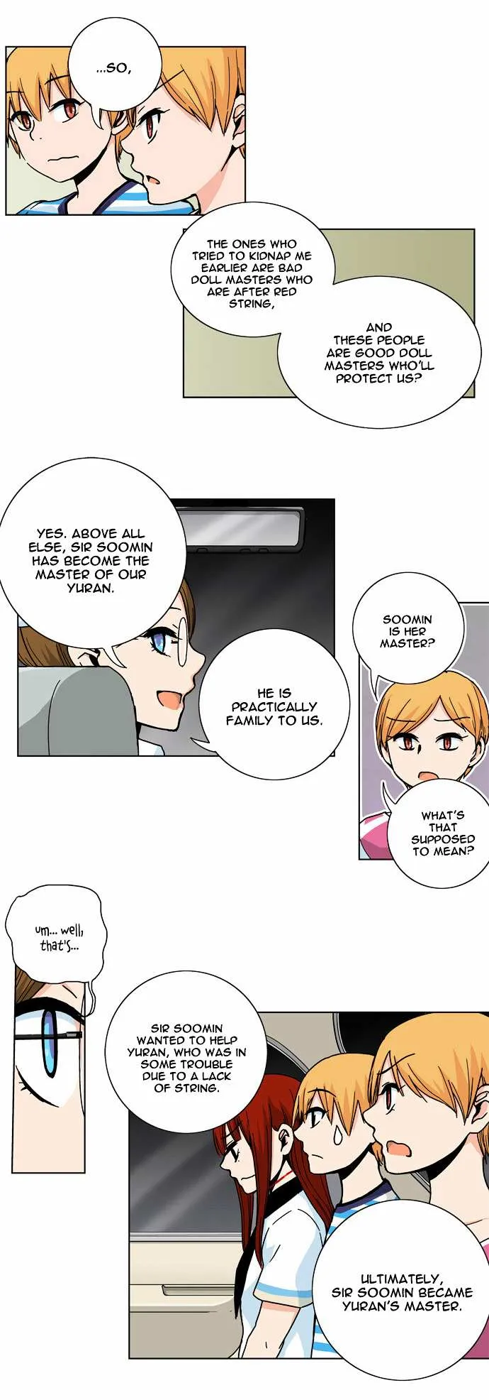 Read Red String chapter 13 image 12 on Lezhin