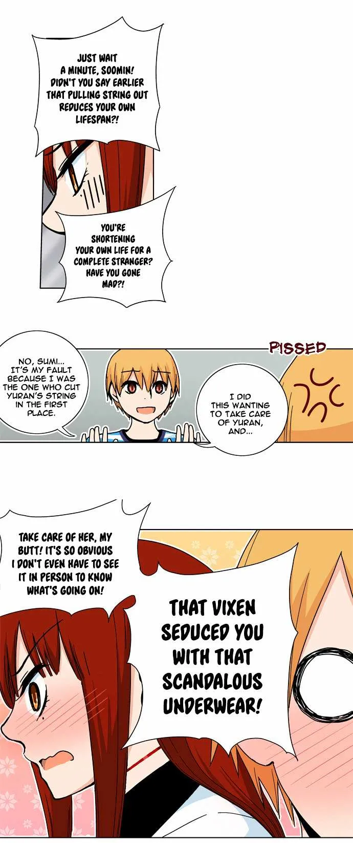 Read Red String chapter 13 image 13 on Lezhin