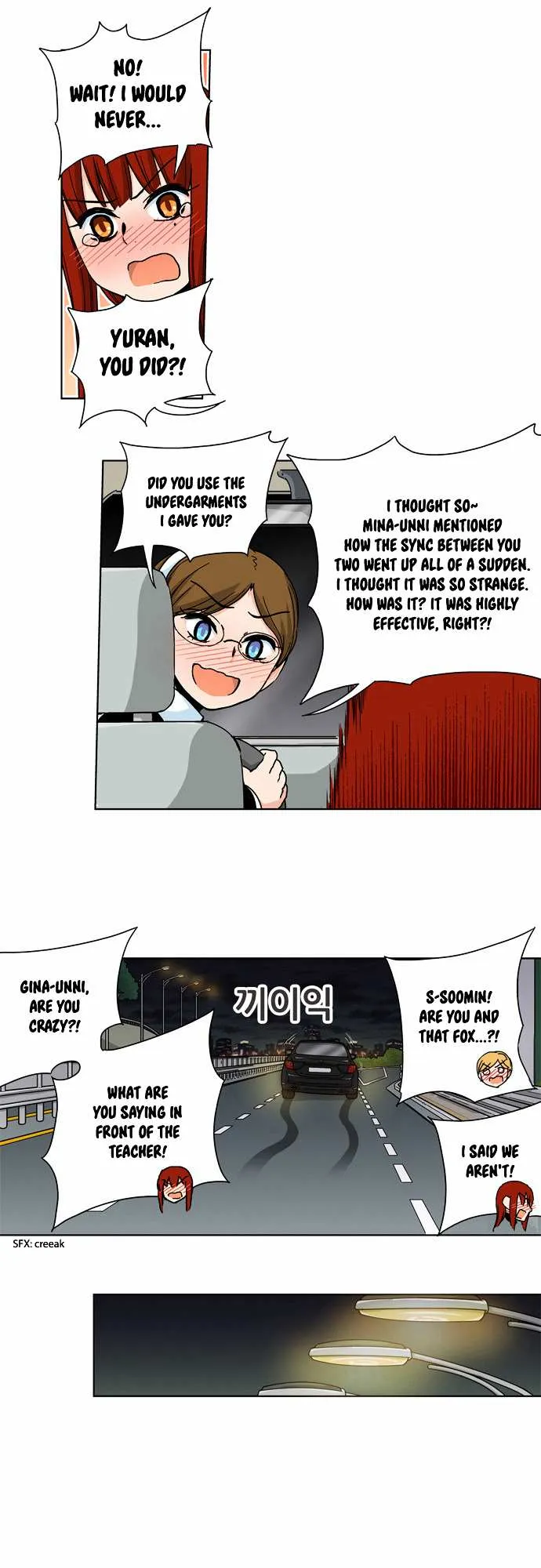 Read Red String chapter 13 image 14 on Lezhin