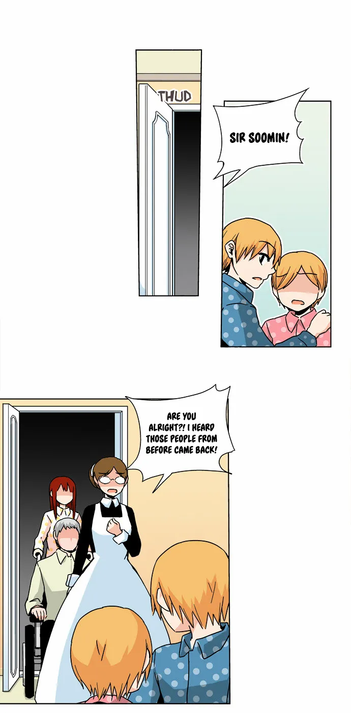 Read Red String chapter 13 image 2 on Lezhin