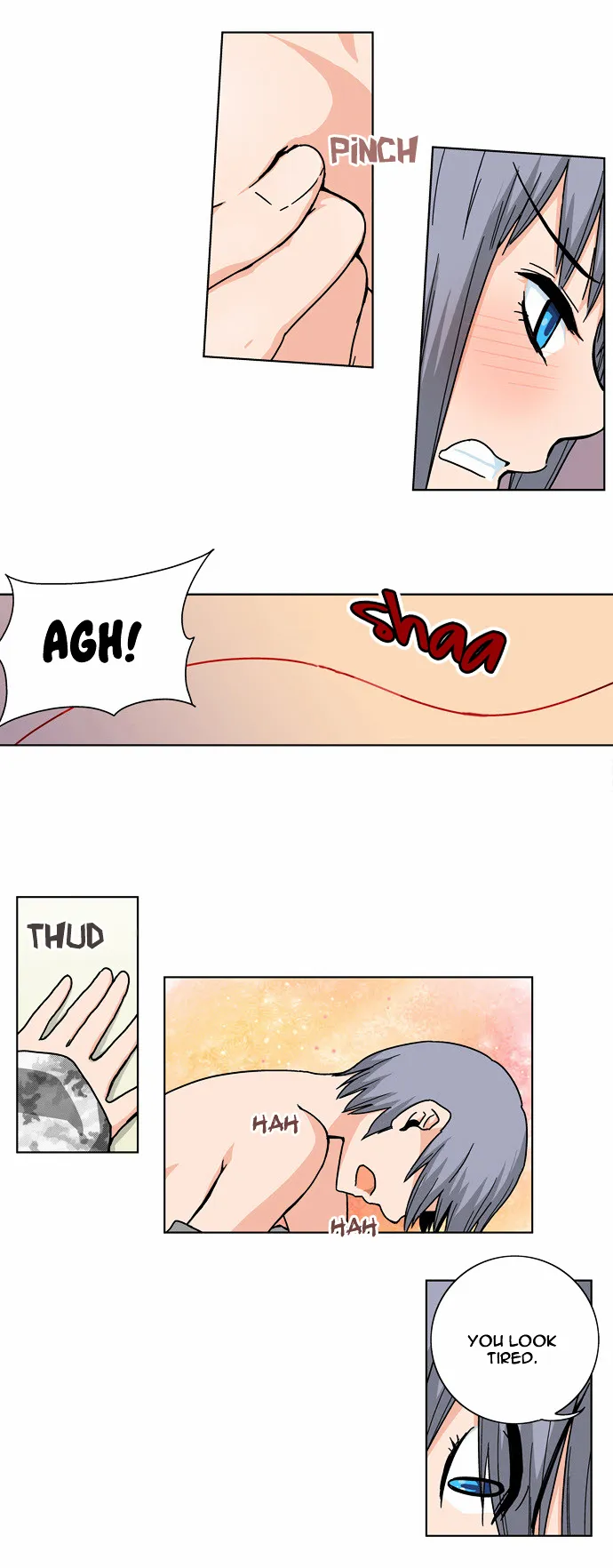 Read Red String chapter 13 image 20 on Lezhin