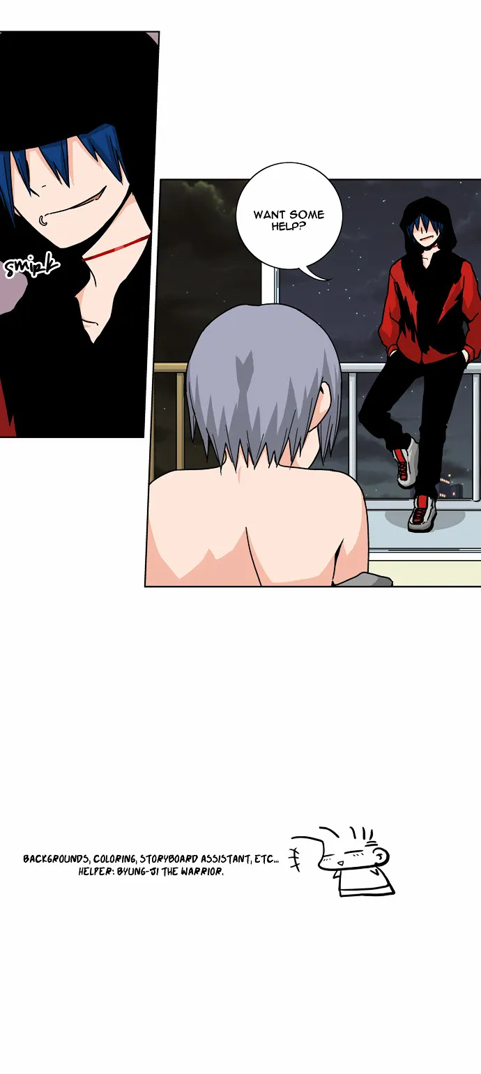 Read Red String chapter 13 image 21 on Lezhin