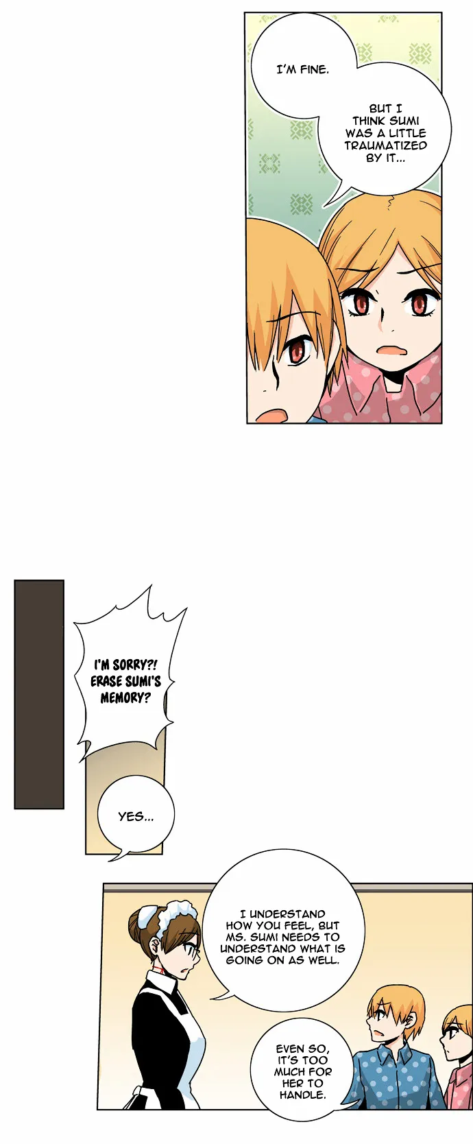 Read Red String chapter 13 image 3 on Lezhin