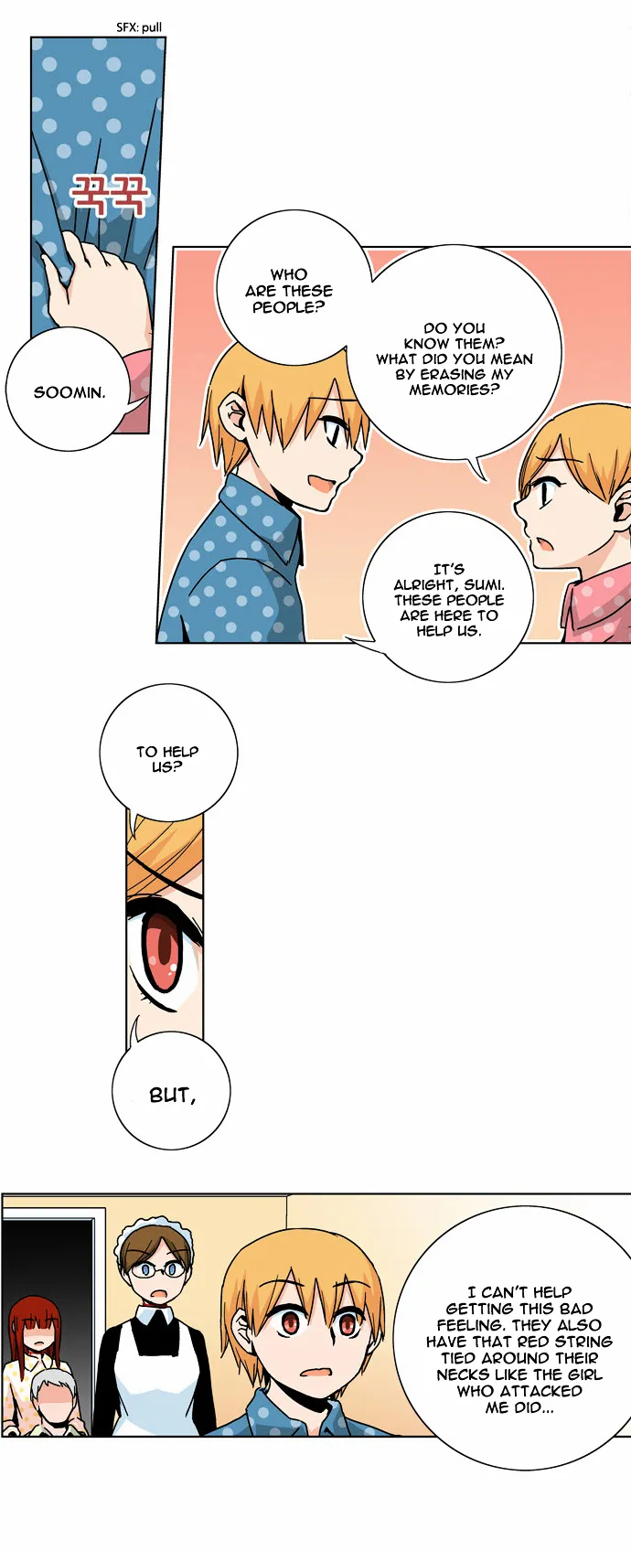 Read Red String chapter 13 image 4 on Lezhin