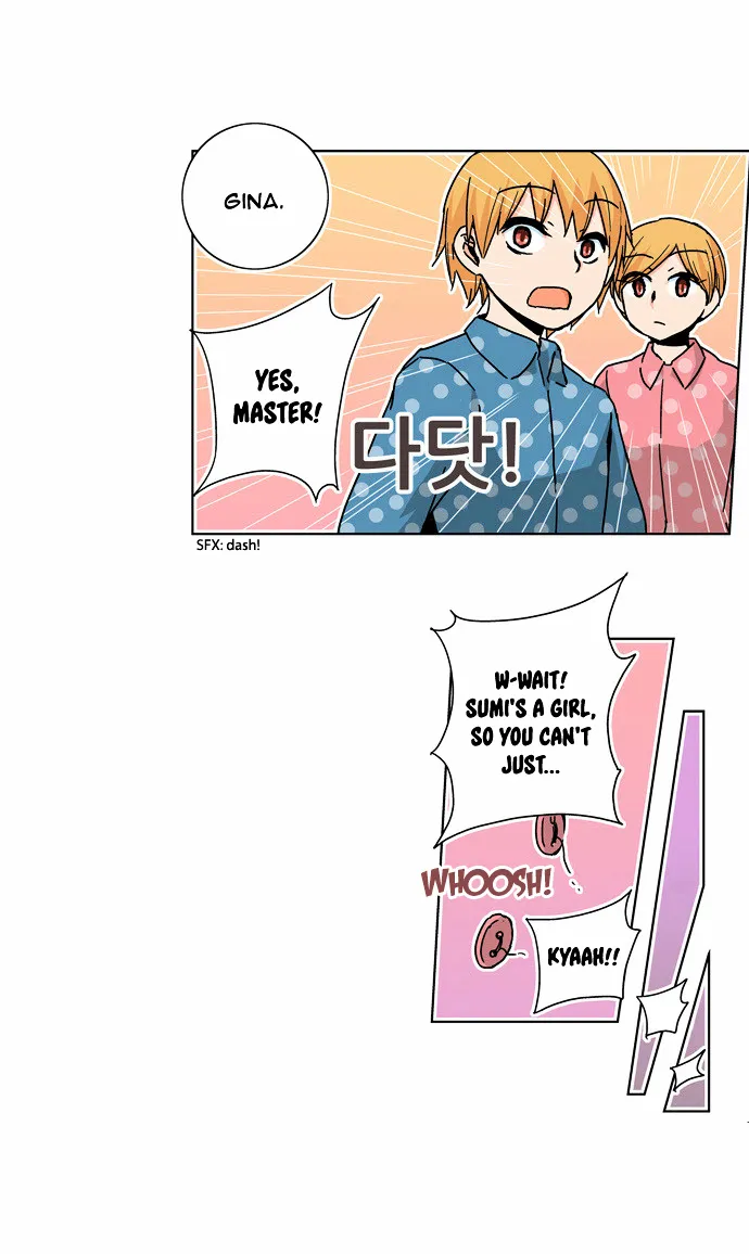 Read Red String chapter 13 image 5 on Lezhin