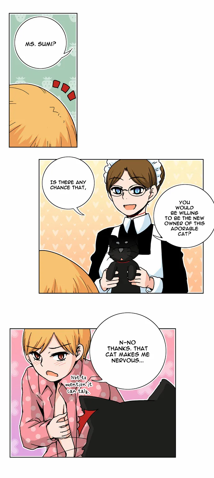 Read Red String chapter 13 image 9 on Lezhin