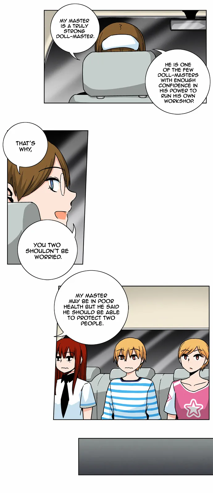 Read Red String chapter 14 image 11 on Lezhin