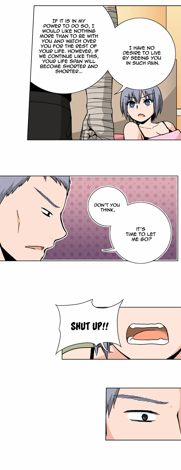 Read Red String chapter 14 image 17 on Lezhin