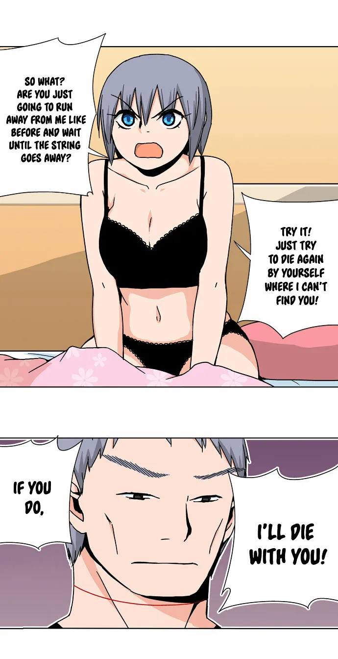 Read Red String chapter 14 image 18 on Lezhin
