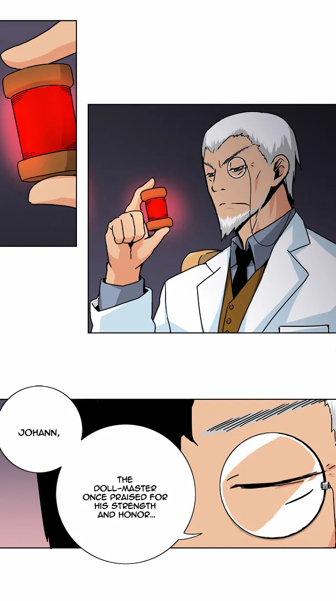 Read Red String chapter 14 image 21 on Lezhin