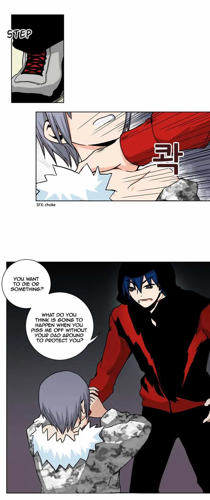 Read Red String chapter 14 image 3 on Lezhin