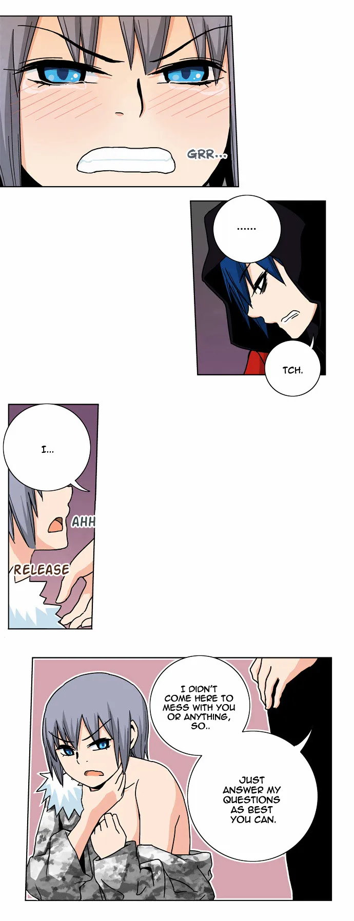 Read Red String chapter 14 image 4 on Lezhin