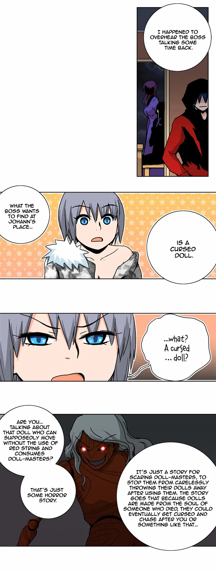 Read Red String chapter 14 image 6 on Lezhin