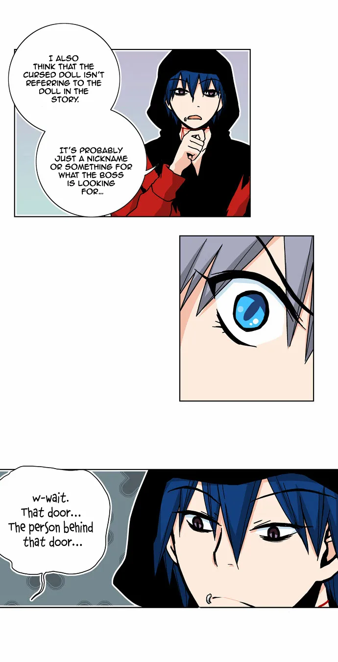 Read Red String chapter 14 image 7 on Lezhin