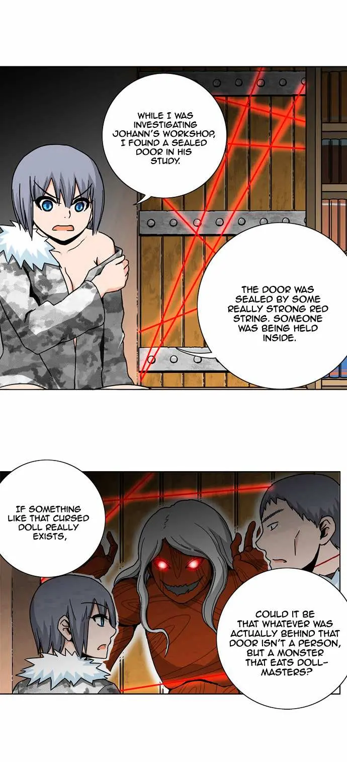Read Red String chapter 14 image 8 on Lezhin