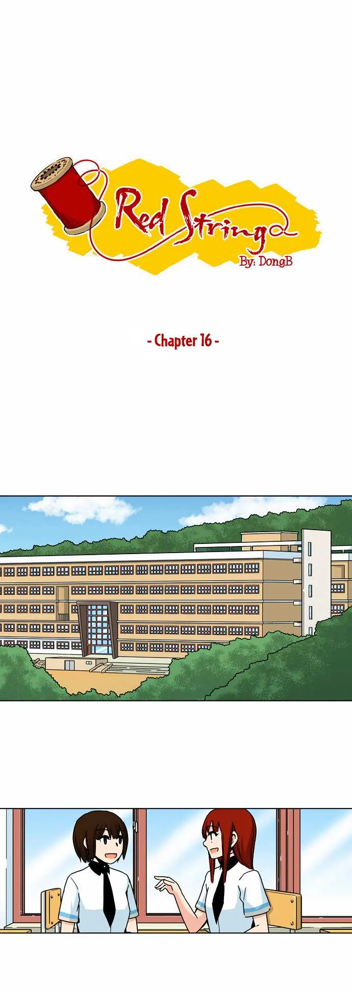 Read Red String chapter 16 image 1 on Lezhin