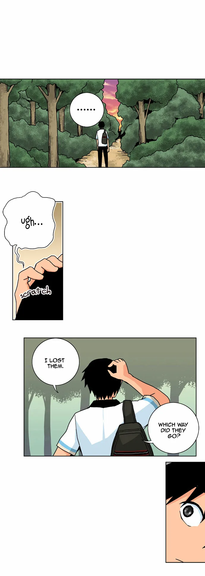 Read Red String chapter 16 image 10 on Lezhin