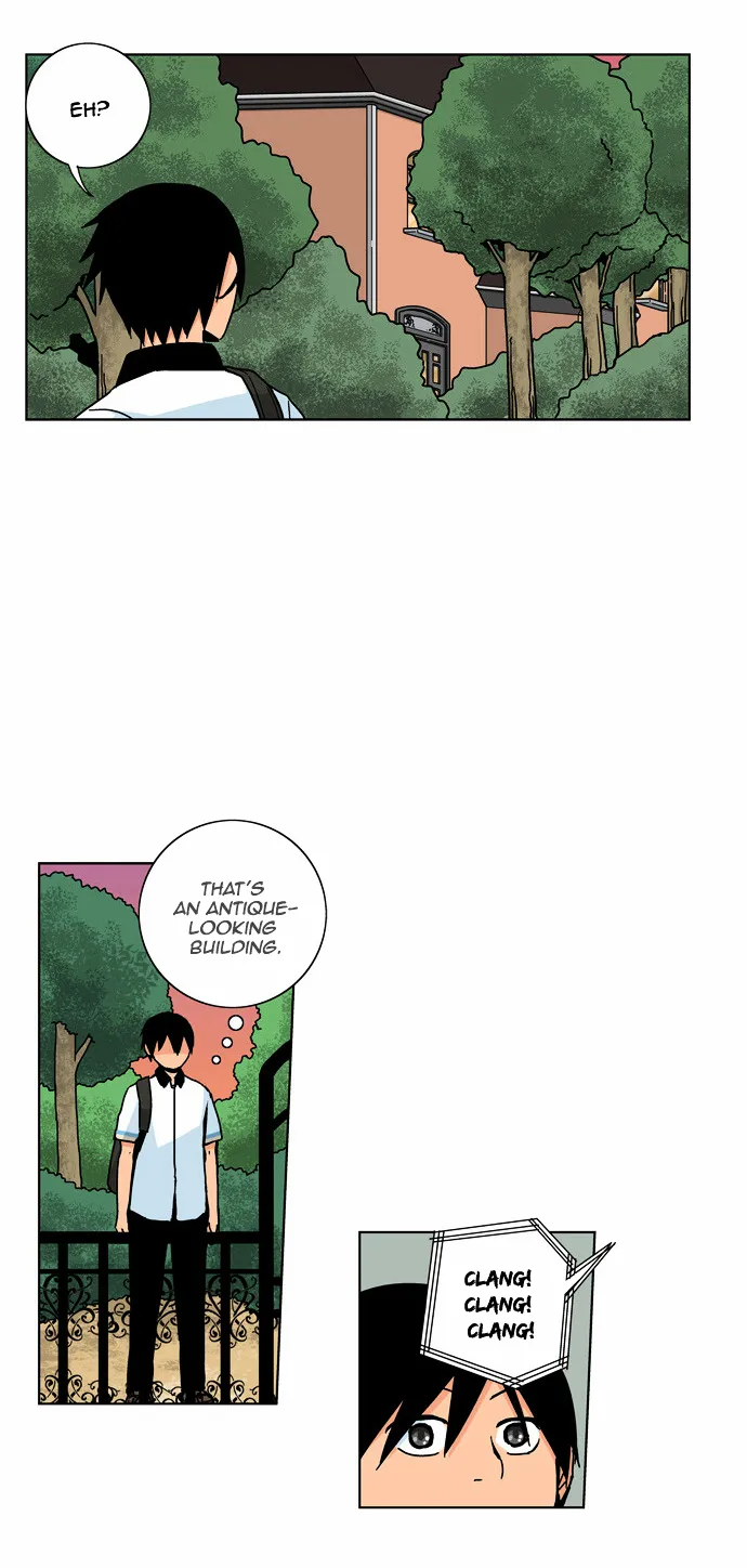 Read Red String chapter 16 image 11 on Lezhin