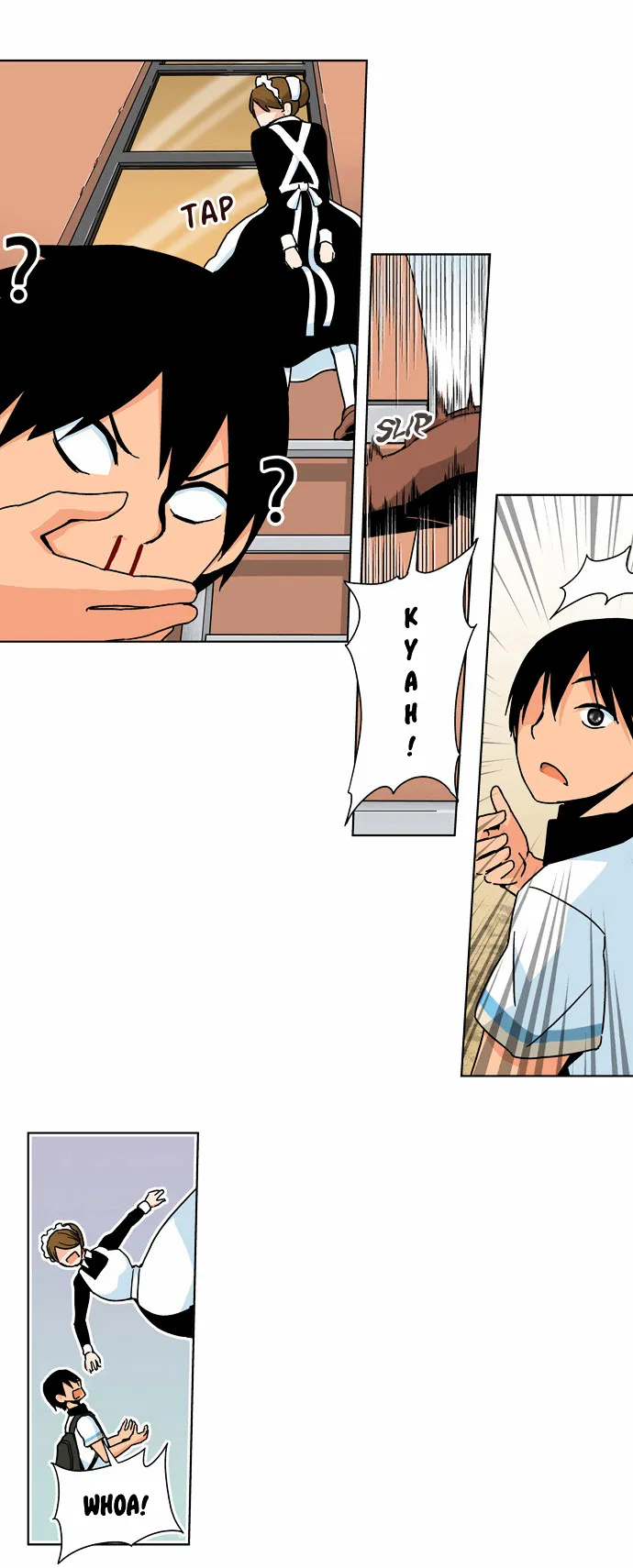Read Red String chapter 16 image 16 on Lezhin
