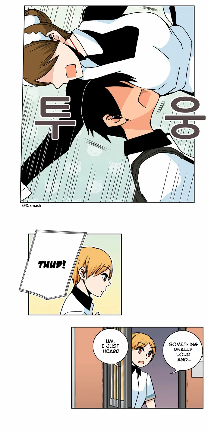Read Red String chapter 16 image 17 on Lezhin