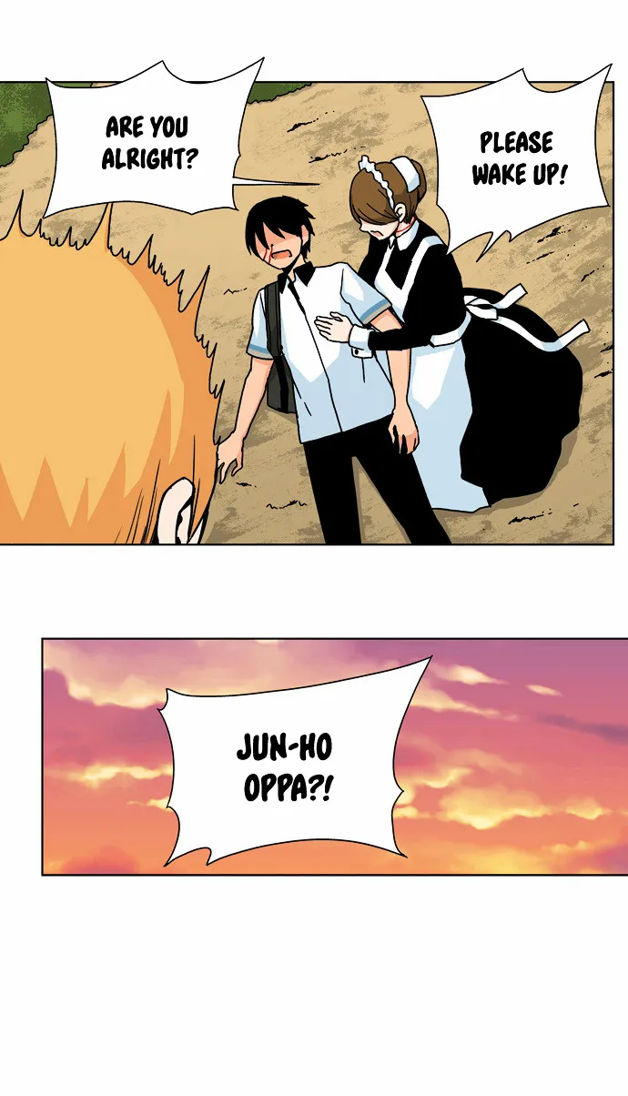 Read Red String chapter 16 image 18 on Lezhin