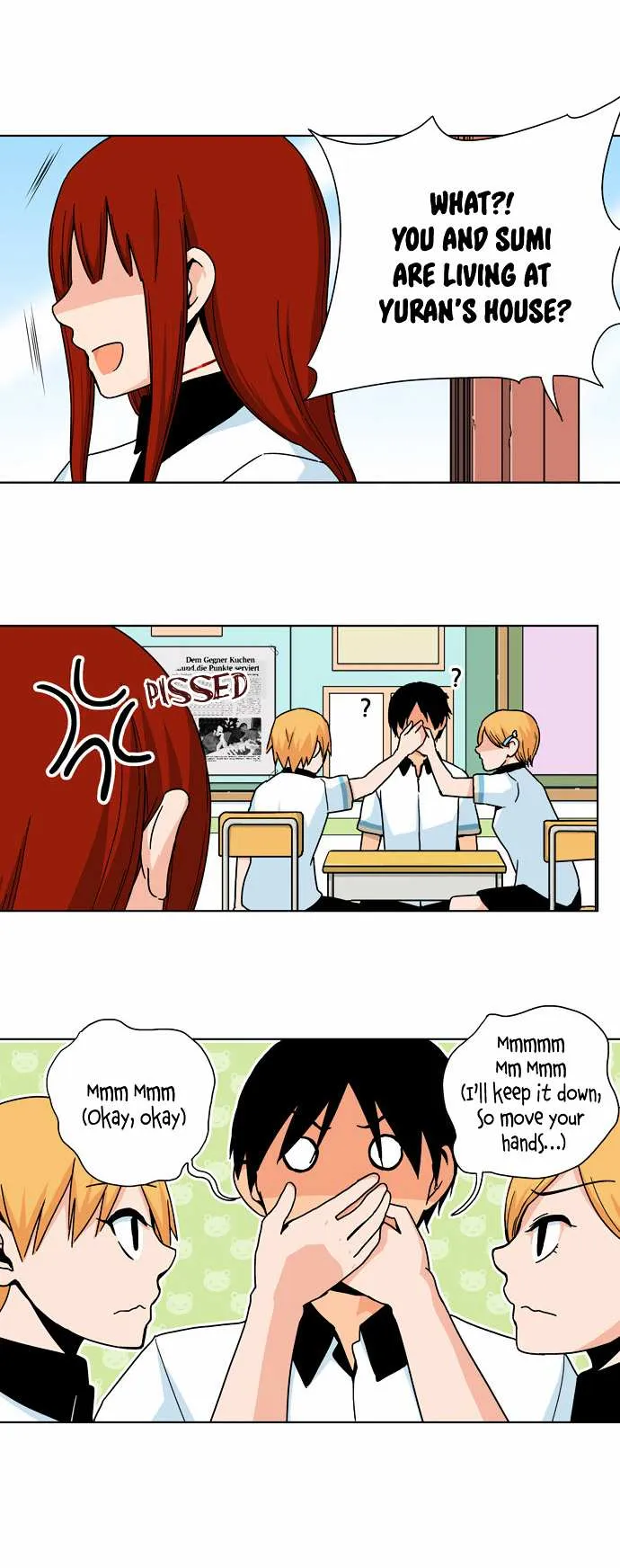 Read Red String chapter 16 image 2 on Lezhin