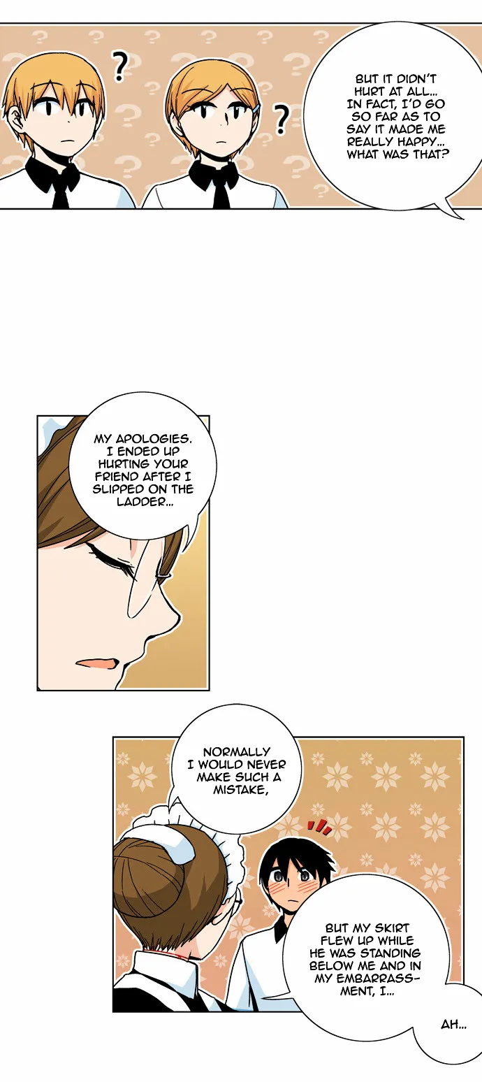 Read Red String chapter 16 image 20 on Lezhin