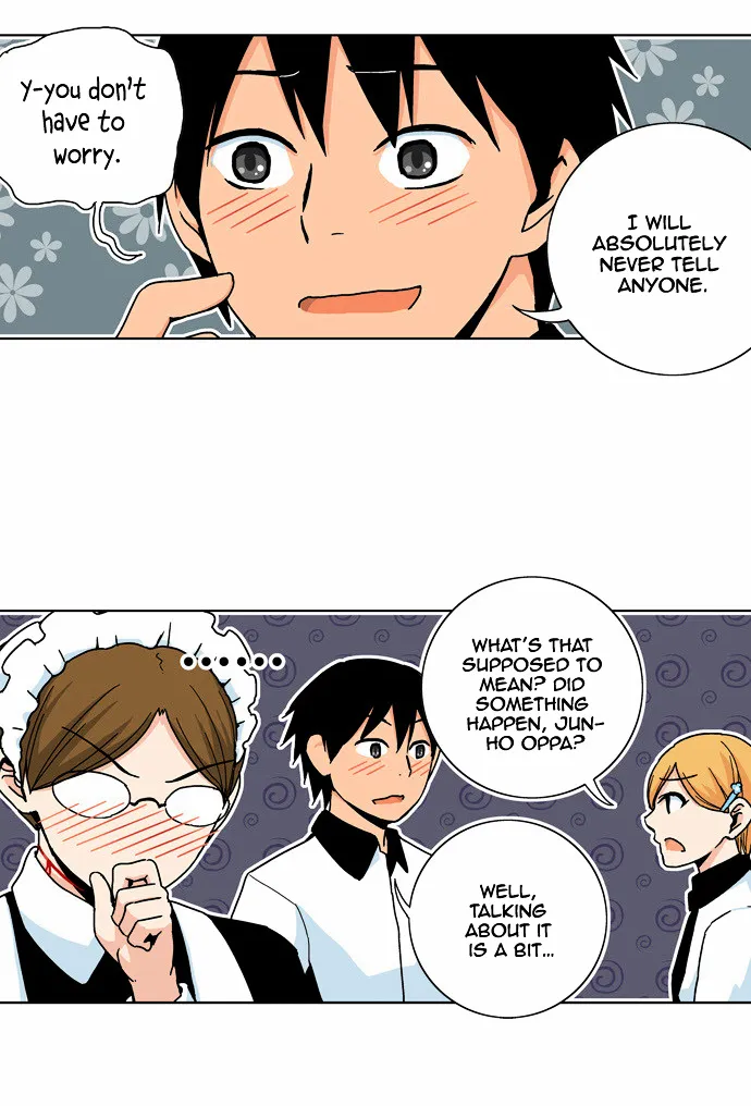 Read Red String chapter 16 image 21 on Lezhin