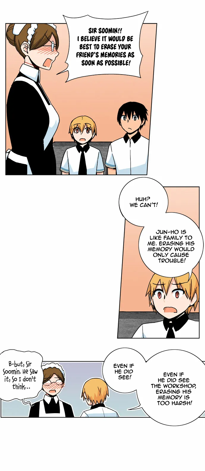 Read Red String chapter 16 image 22 on Lezhin