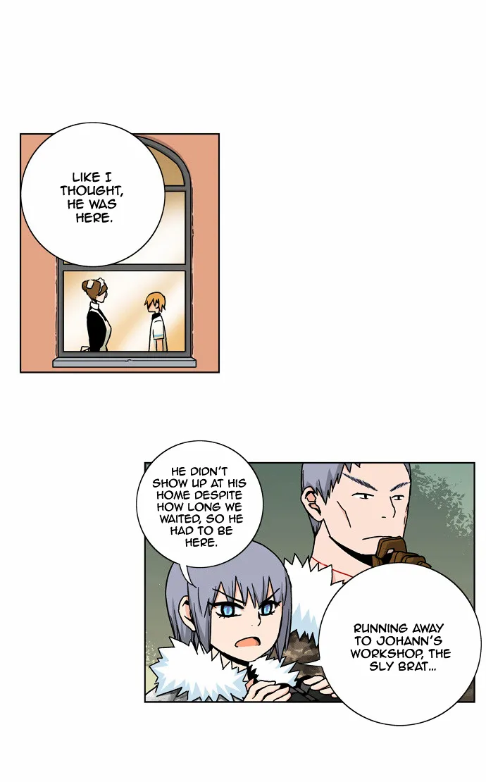 Read Red String chapter 16 image 23 on Lezhin