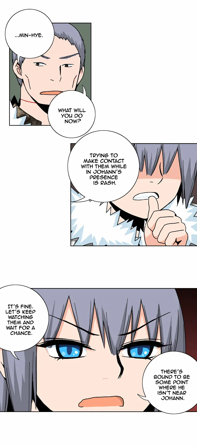 Read Red String chapter 16 image 24 on Lezhin
