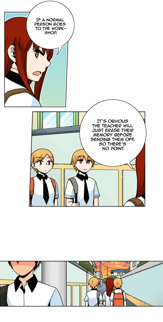 Read Red String chapter 16 image 8 on Lezhin