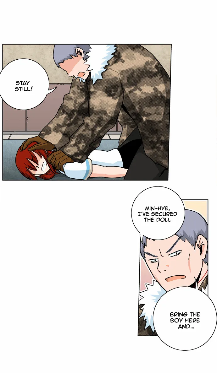 Read Red String chapter 17 image 11 on Lezhin