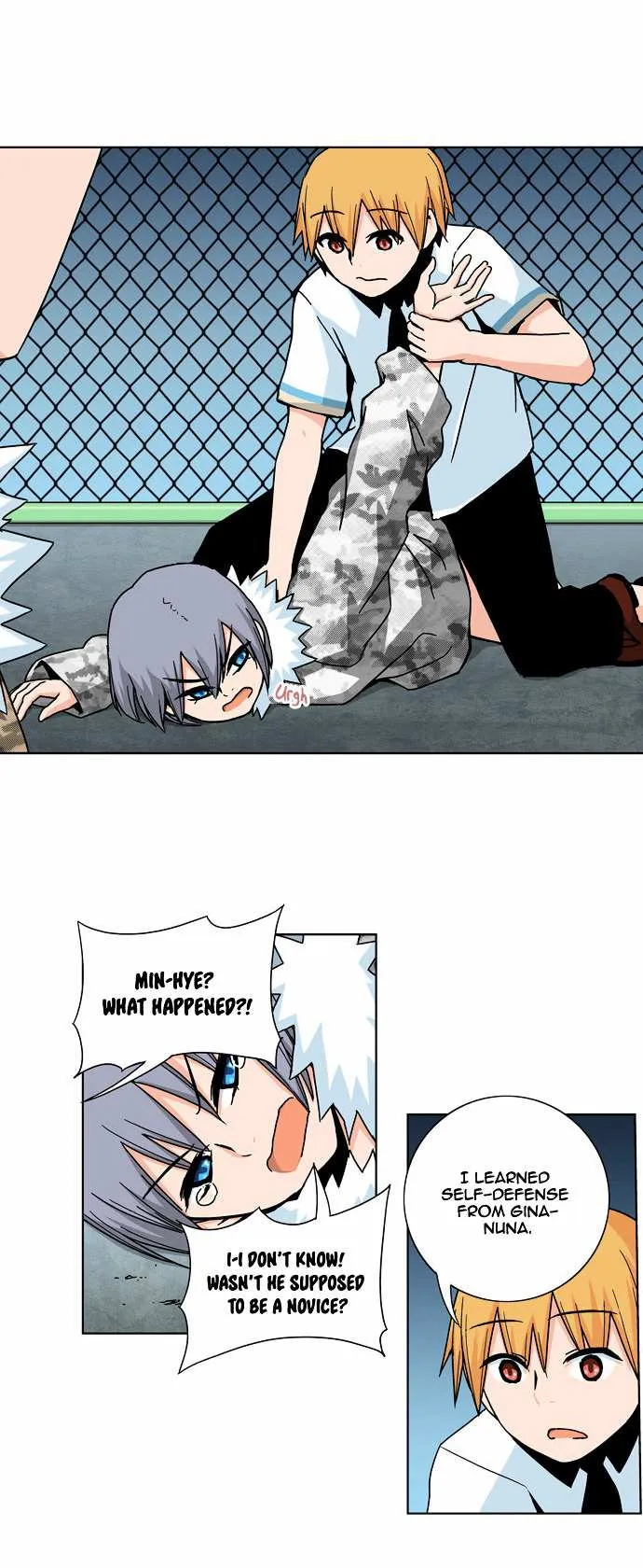 Read Red String chapter 17 image 12 on Lezhin