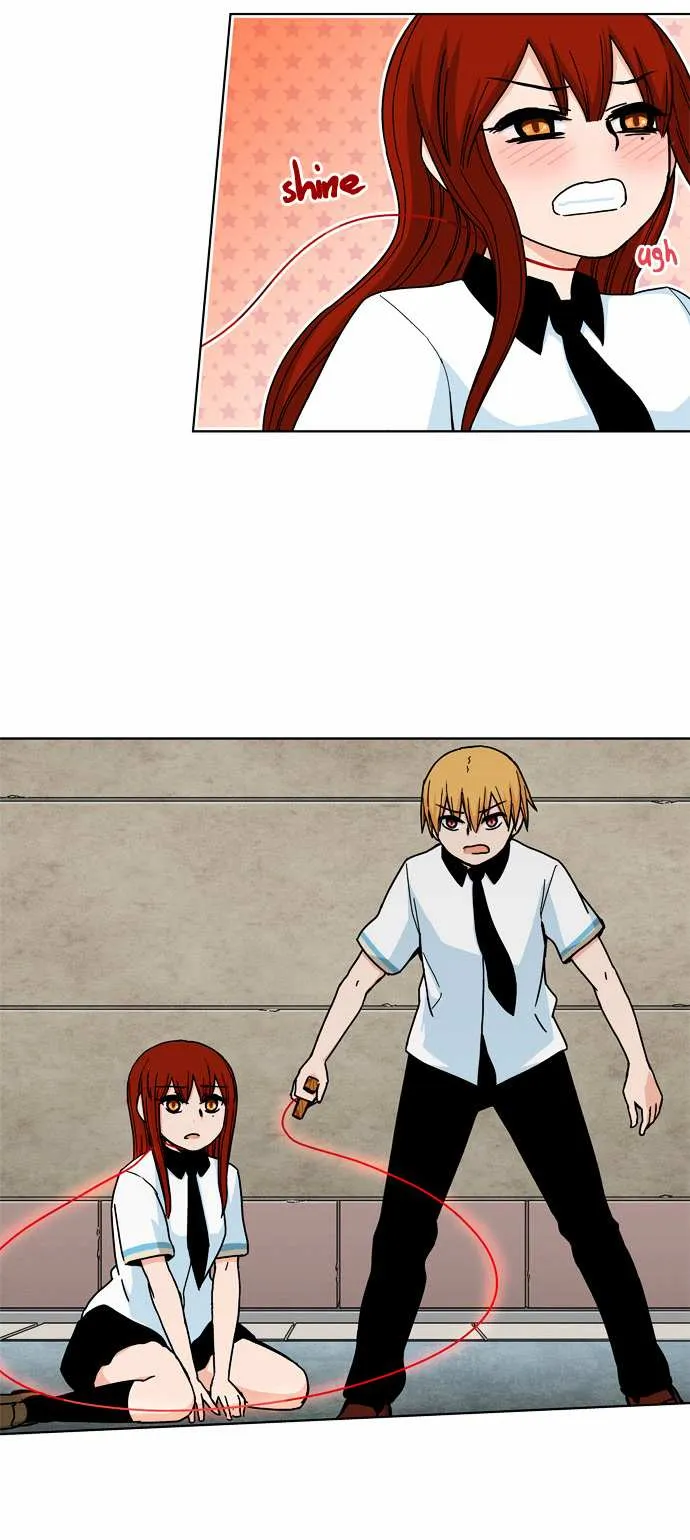 Read Red String chapter 17 image 21 on Lezhin
