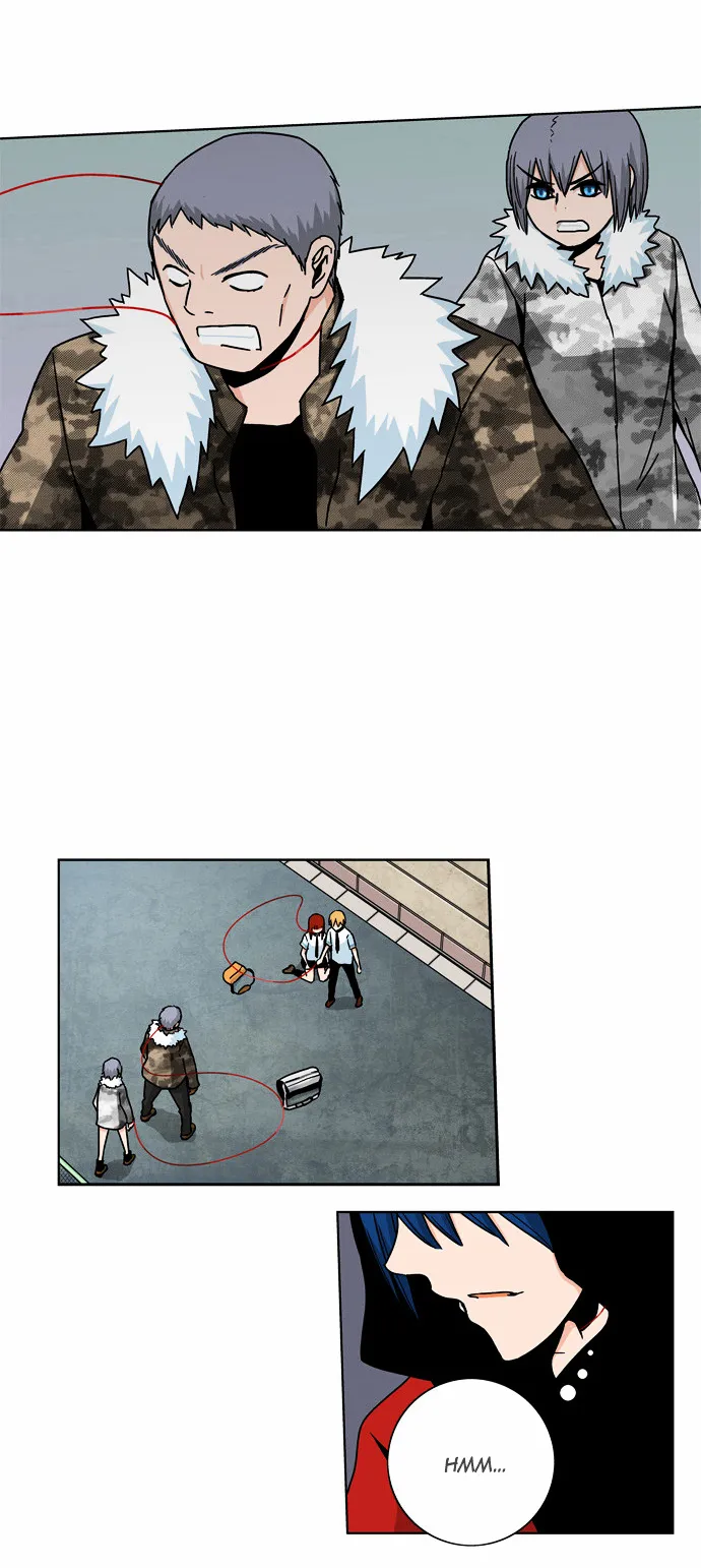 Read Red String chapter 17 image 22 on Lezhin