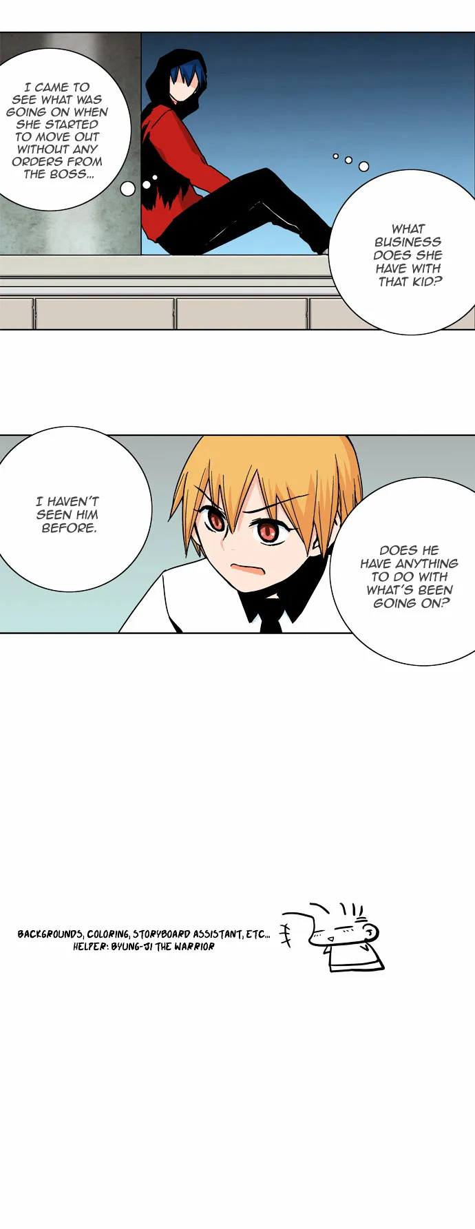 Read Red String chapter 17 image 23 on Lezhin