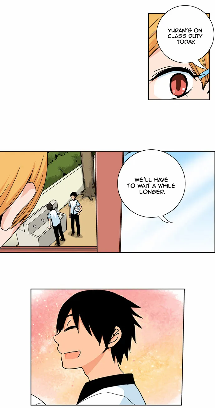 Read Red String chapter 17 image 3 on Lezhin