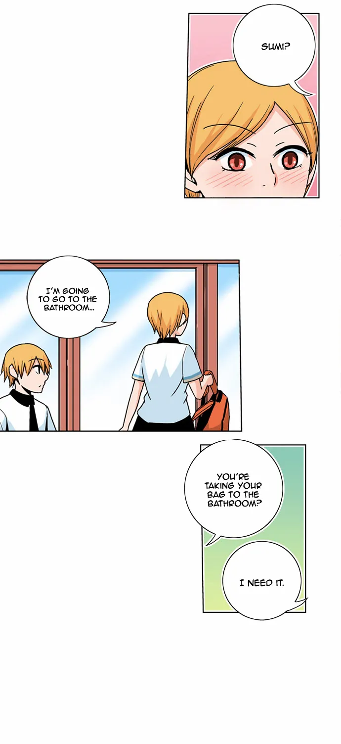 Read Red String chapter 17 image 4 on Lezhin