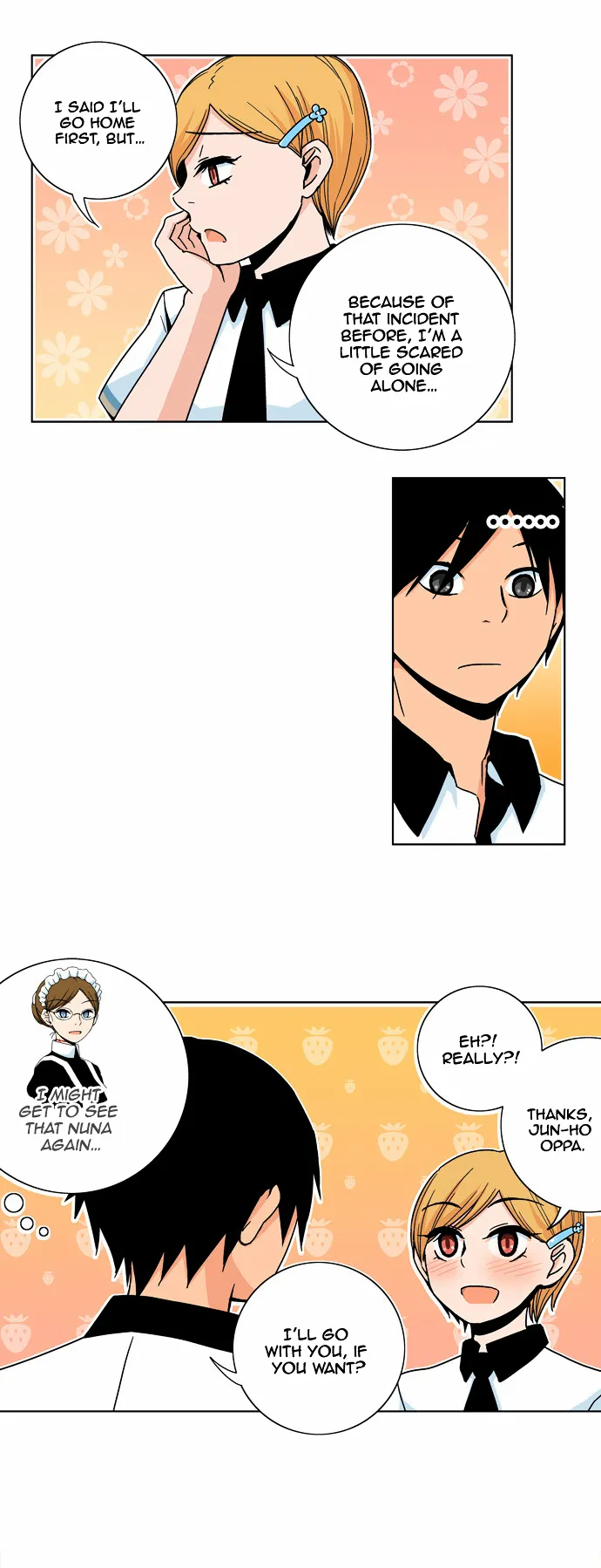 Read Red String chapter 17 image 6 on Lezhin