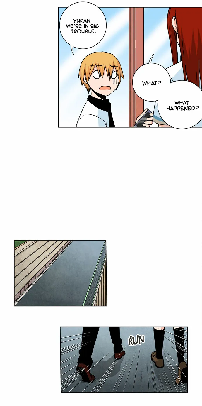 Read Red String chapter 17 image 8 on Lezhin