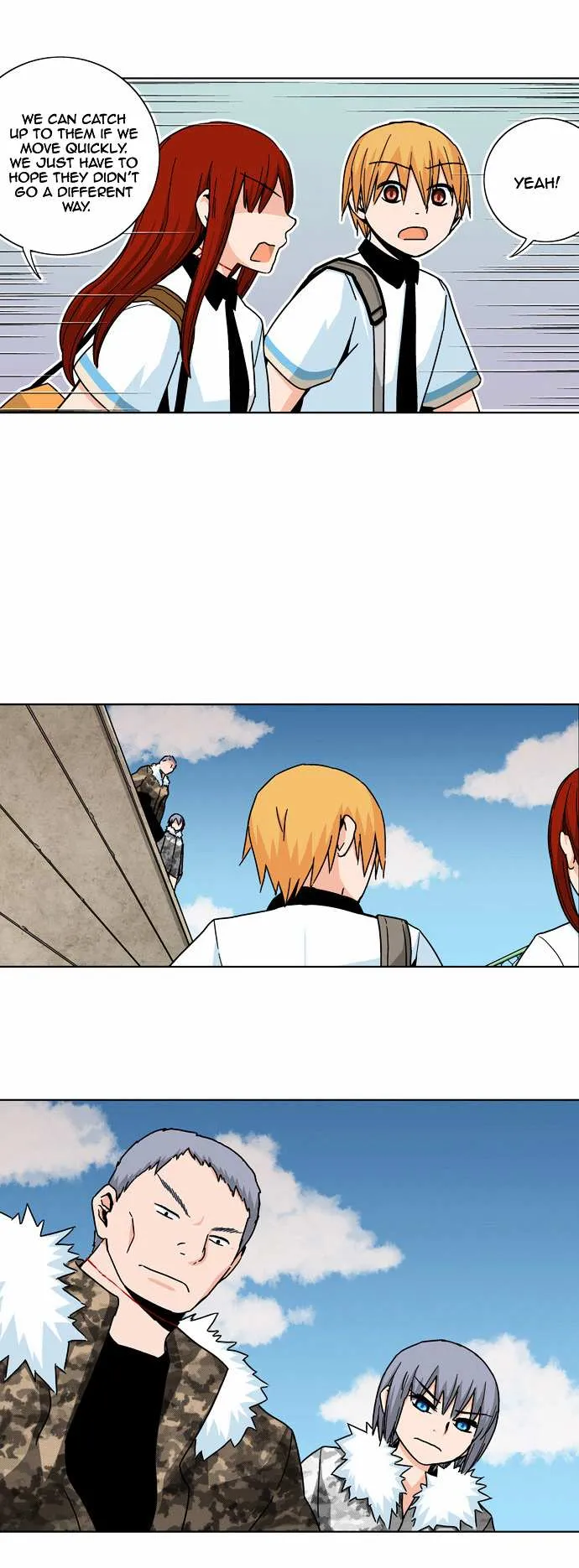 Read Red String chapter 17 image 9 on Lezhin