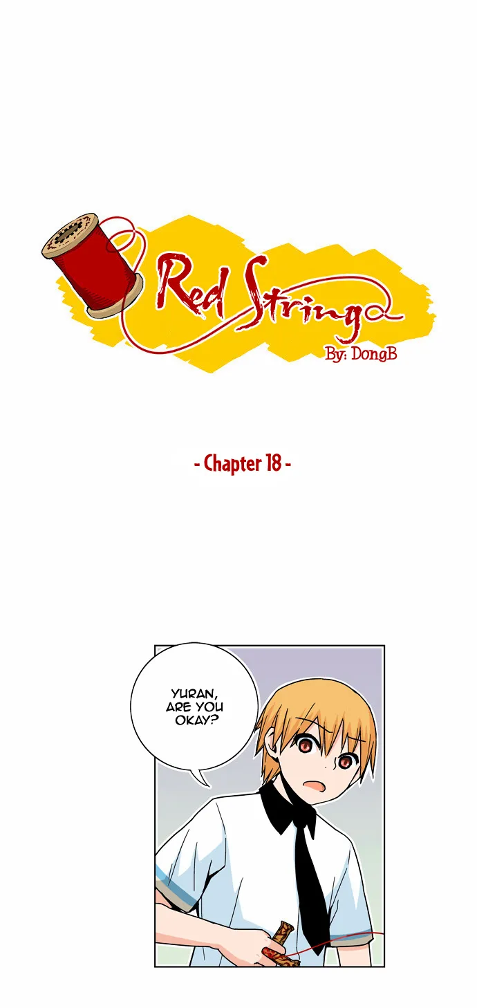Read Red String chapter 18 image 1 on Lezhin