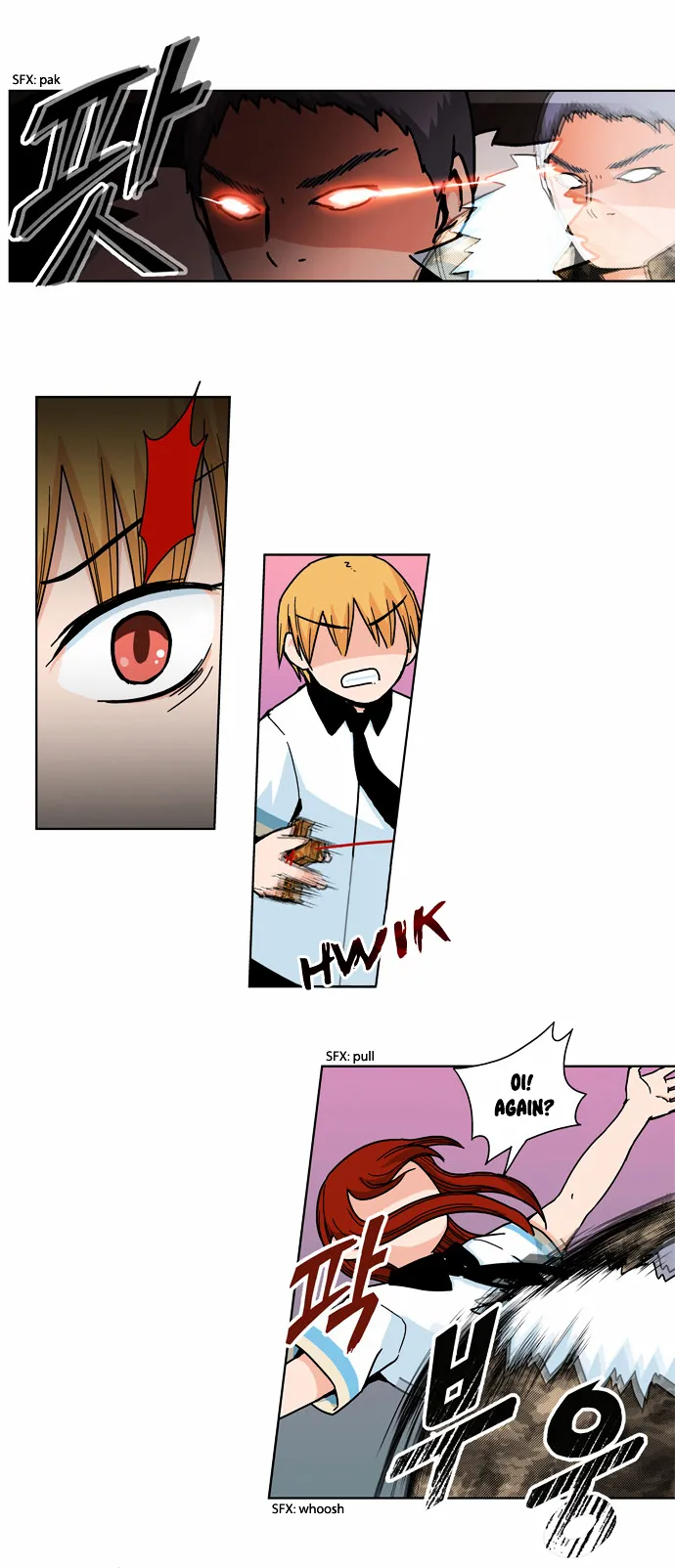 Read Red String chapter 18 image 10 on Lezhin
